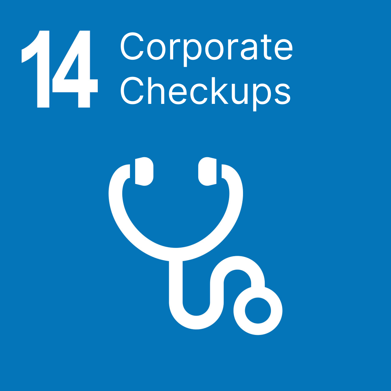 Corporate health check