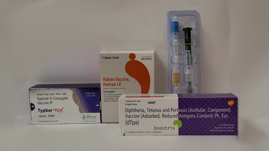 ワクチン - 東京駅 MARU（マル）クリニック【公式】白玉美白注射